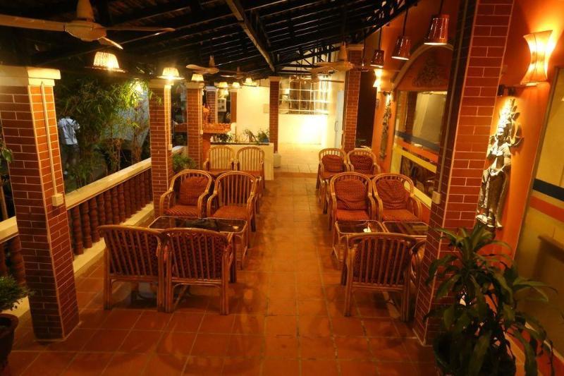 The Siem Reap Chilled Backpacker Hostel Exterior photo